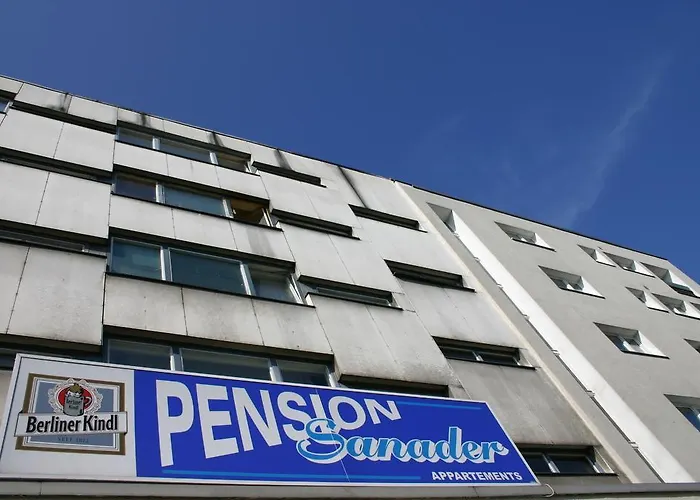 City Pension Sanader