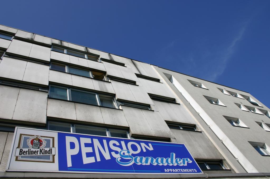 City Sanader 2* Berlino