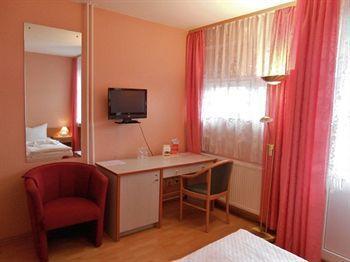 City Sanader Affittacamere 2*