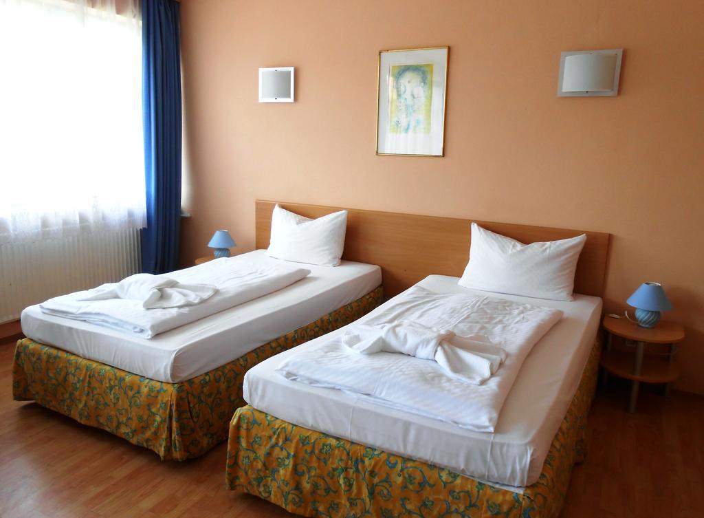 Casa de hóspedes City Sanader Berlim